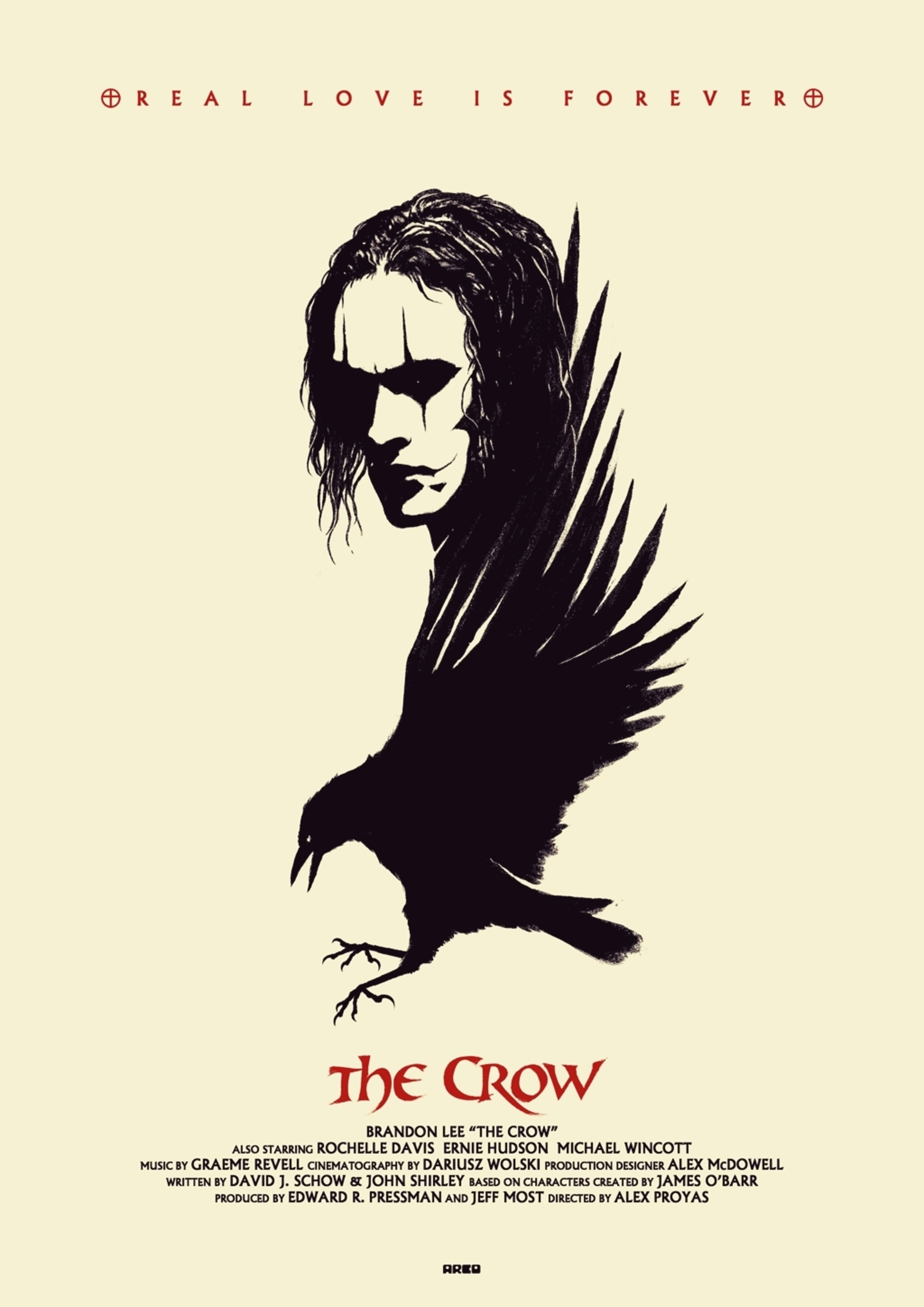 the crow 1 full movie